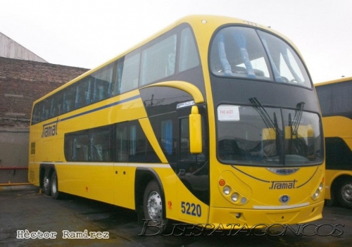 Metalsur Starbus M.Benz 0-500RSD