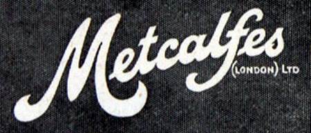 Metcalfe's Coachwork Logo