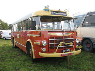 Scania Vabis bus