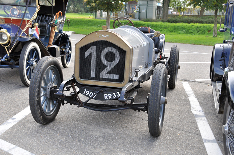 1907 Nagant Monte Carlo