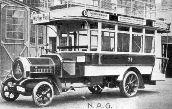 1913 NAG