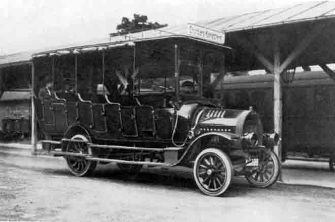 1913 Opel - 1913