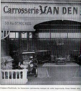 1921 Autosalon de Bruxelles b2