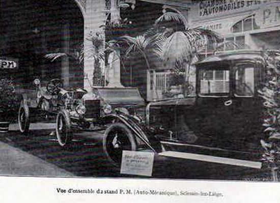 1921 Autosalon de Bruxelles e1