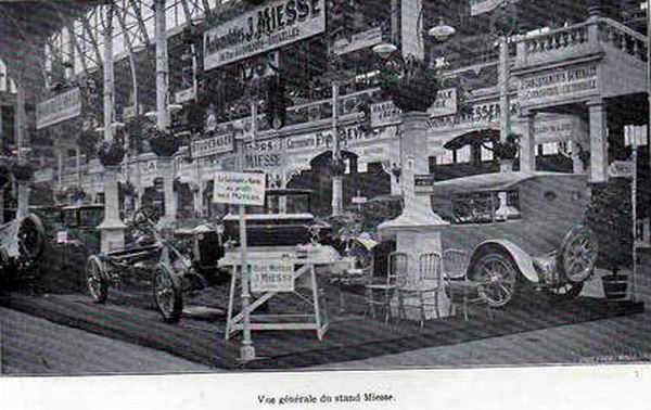 1921 Autosalon de Bruxelles f2