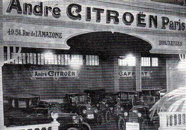 1921 Autosalon de Bruxelles g1