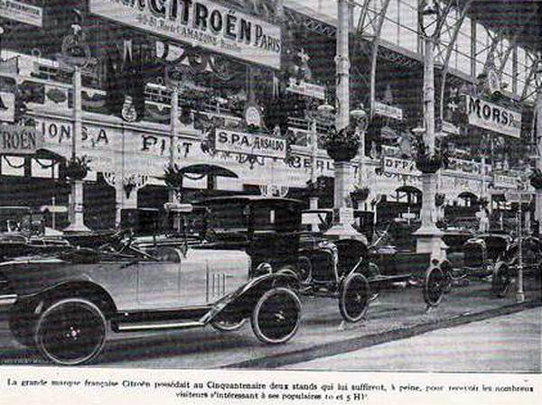 1921 Autosalon de Bruxelles g2