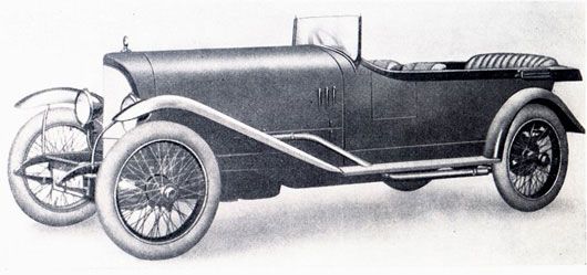 1923 NAG Typ C 4 b 10-24 PS