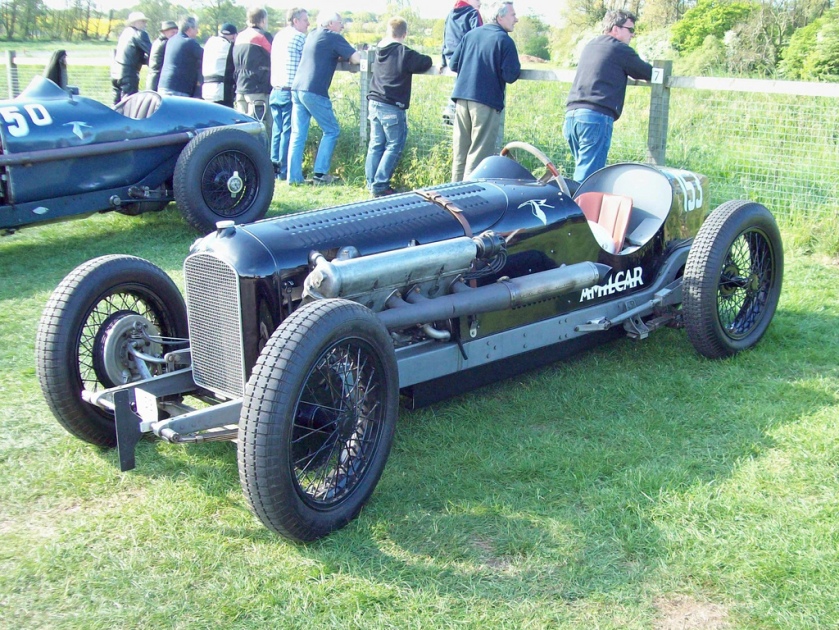1930 Hispano-Amilcar Special  11760cc