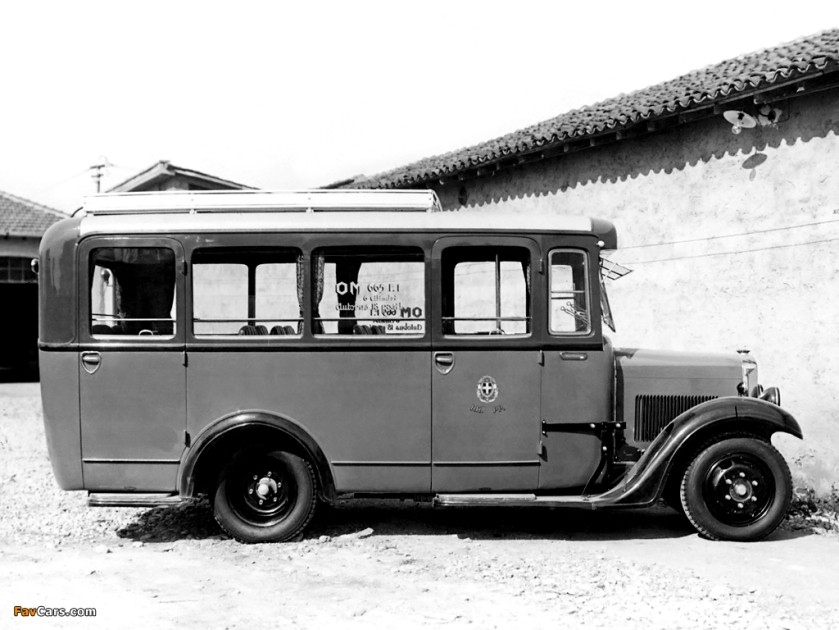 1930 OM 665 F1