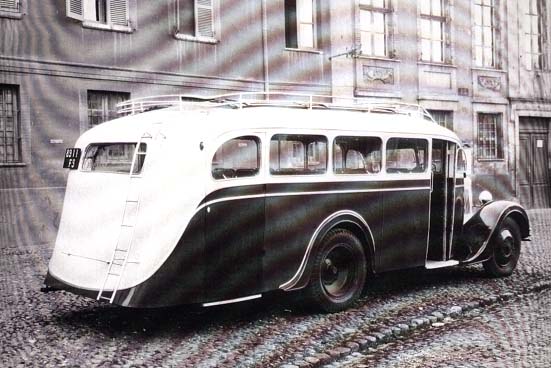 1930 Panhard-Levassor K34 19