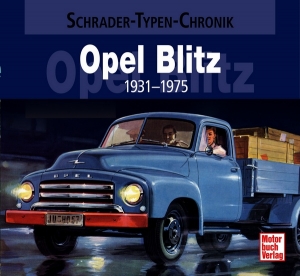 1931-75 Opel Blitz 1931-1975