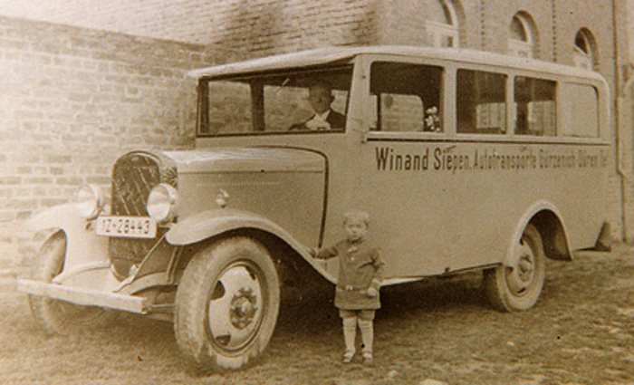 1931 Opel Blitzbus 61