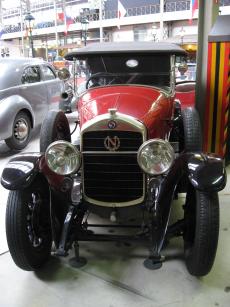 1932 Imperia 7 25hp 4cyl 1900cc Nagant with D'leteren bodywork is a sports tourer