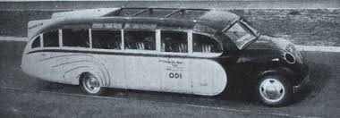 1932 Opel Blitzbus Ludewig Bros