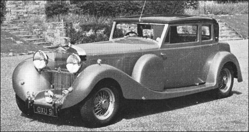1933 Hispano suiza j12 68