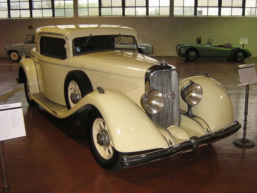 1933 PanhardLevassorX74