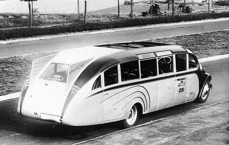 1935 Opel Blitz by Ludewig Bros