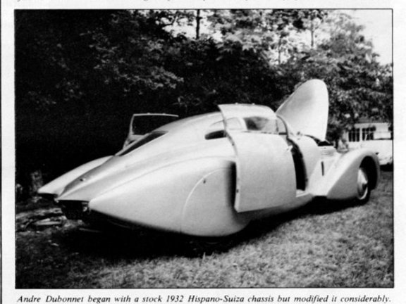 1938 Hispano Suiza Dubonnet Xenia 2