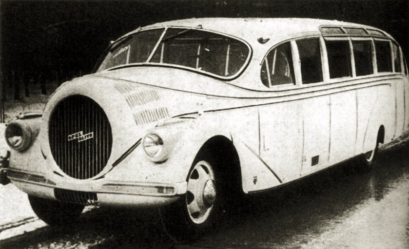1938 Opel Blitz by Ludewig Bros 1