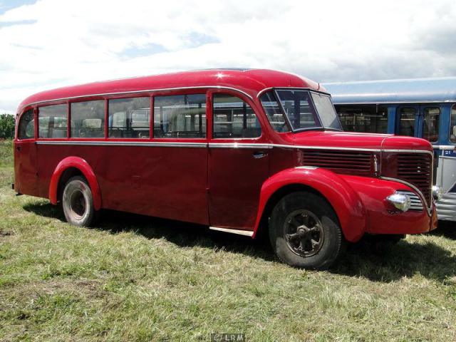 1939 Lancia 3 RO bus orlandi