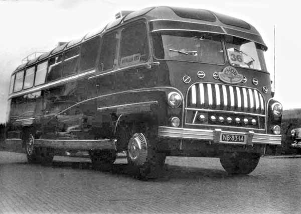 1940 Opel Blitz