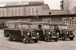1940 Opel Blitzbus 93 3reutter-infrontoffactory