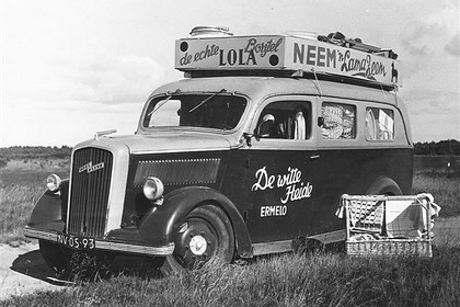 1941 Opel Blitz NV-05-93