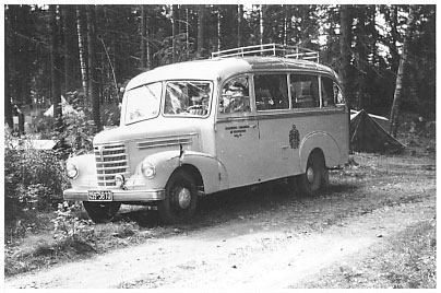 1942 opel busse-blitz