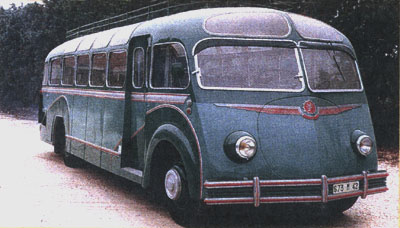 1948 Isobloc W 947DP Panhard Diesel 5700cc 85ps