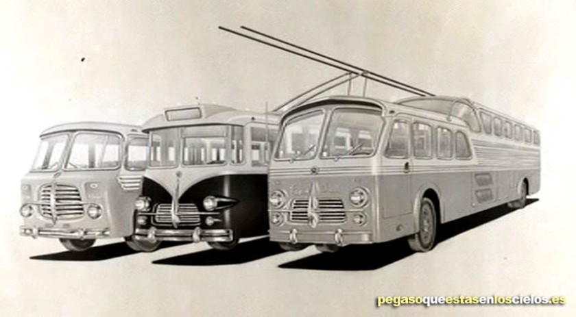 1951 Pegaso monogasco 4