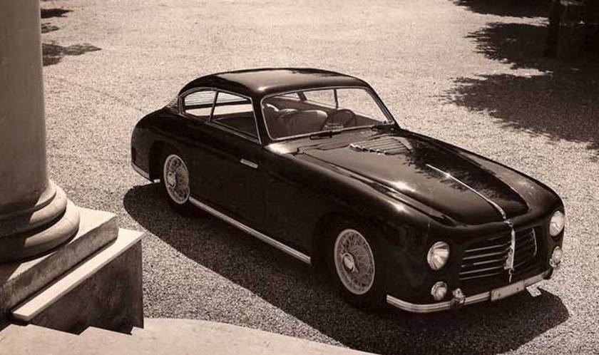 1951 Pegaso-z102-V8 2472cc