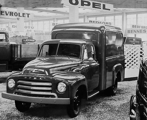 1952 Opel Blitz modernise en DSCN8169