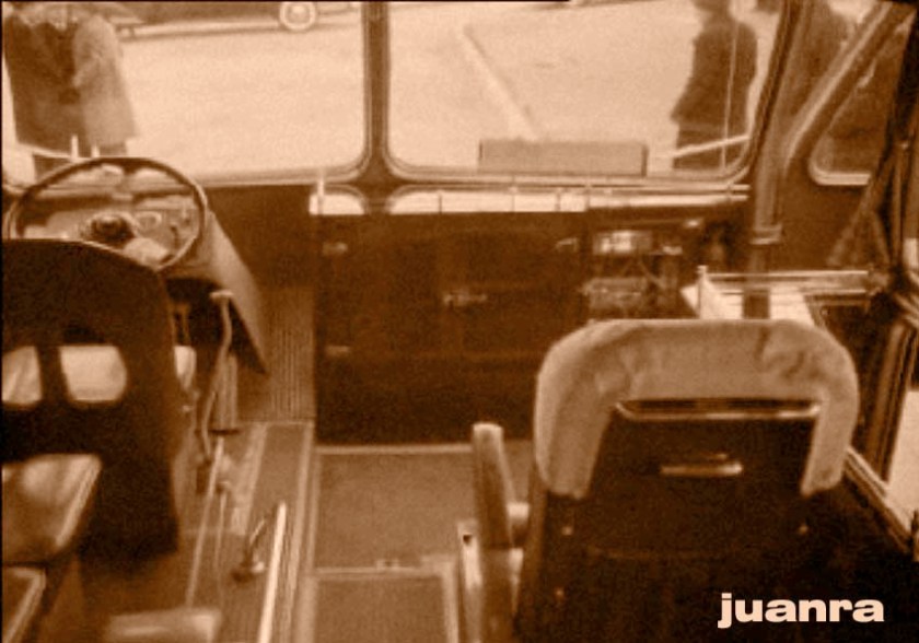 1954 Pegaso Monogasco Bestuurdersplaats