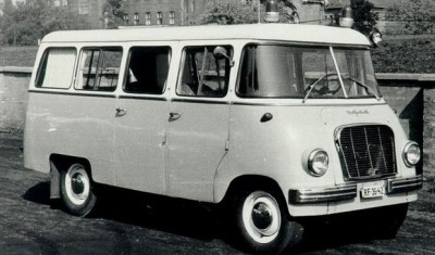 1958 Nysa N57a