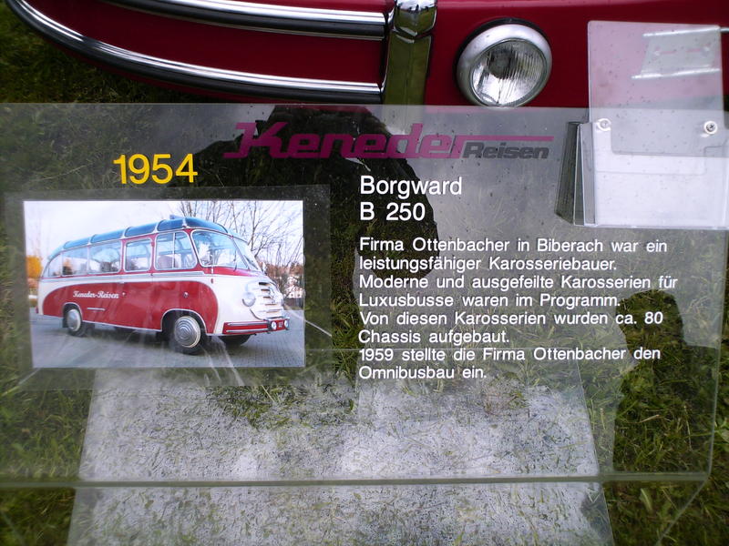 1959 Borgward Ottenbacher a