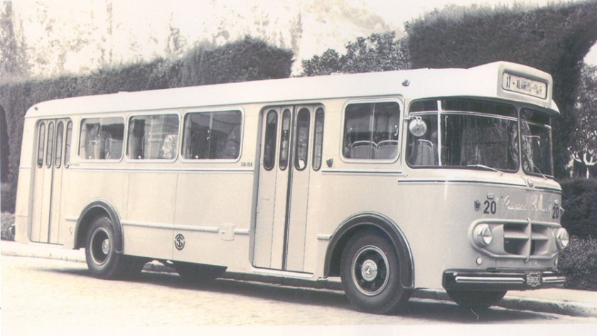 1960 PEGASO 5010
