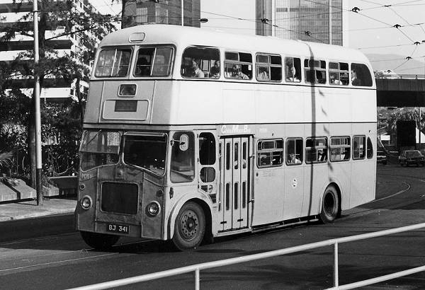 1962 China Motor Bus PD516, BJ341, a Leyland Titan PD3-5 with Northern Counties FH39-30F bodywork