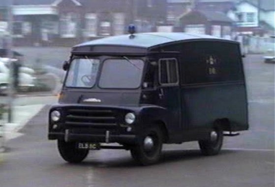 1965 Morris LD-M20
