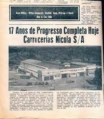 1966 Carrocerias Nicola S-A completa 17