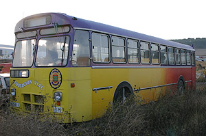 1966 Pegaso 6035-4