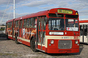 1968 Pegaso 6035A (Hugas-Noge-Bus Repar)