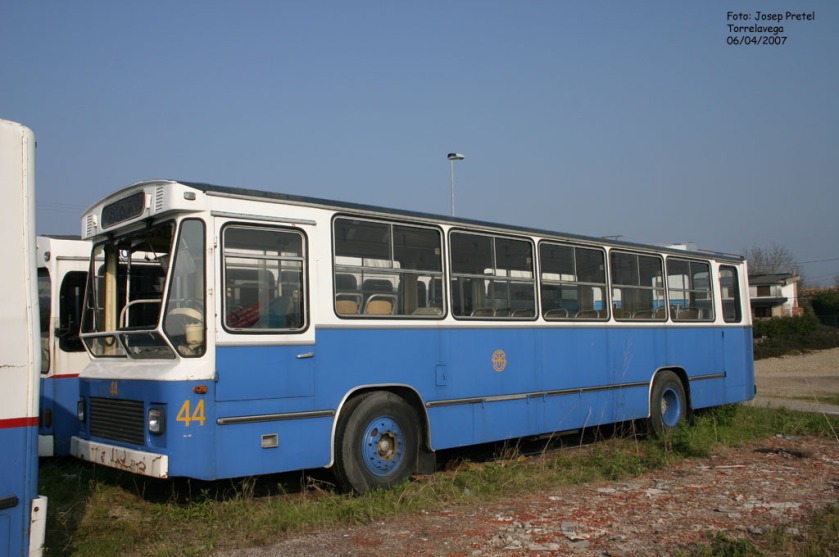 1969 Pegaso 5023