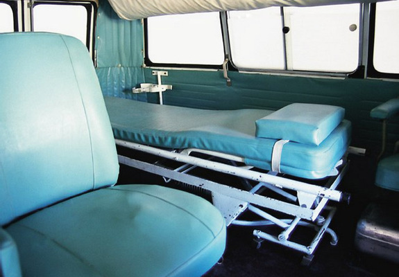 1978-94 ZSD Nysa S522 Resuscitation Ambulance