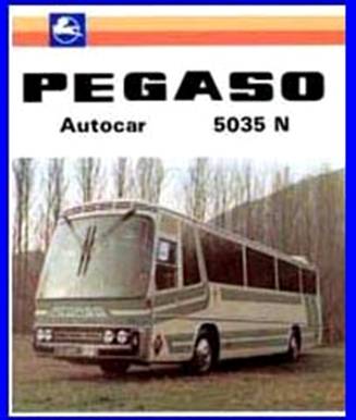 1978 PEGASO 5035N