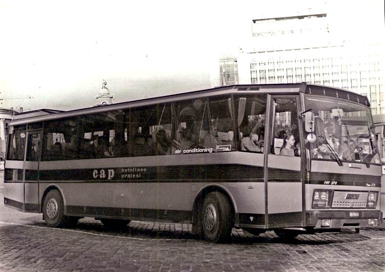 1989 FIAT 370 Padane Z 3