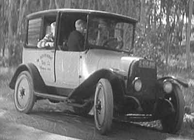 1a 1922 Morris Markin, Mogul, Taxi Cab