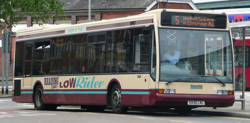 2000 Optare Excel