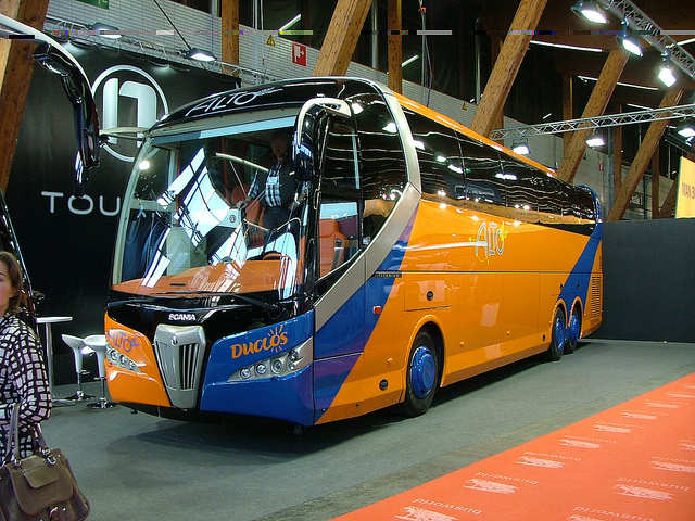 2013 NOGE Scania