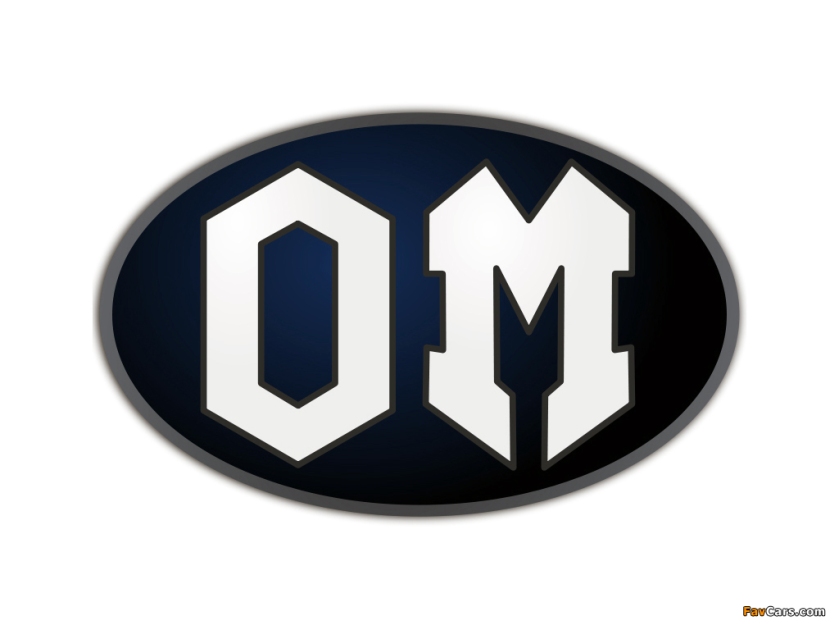 a OM Logo